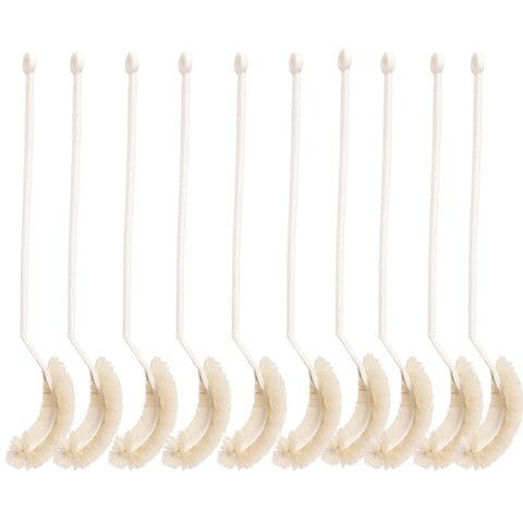 Flask Brush for 1000ml Flasks, Pack of 10 by Go Science Crazy