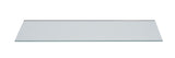 GSC International #4-1301D-10Mirror Rectangular Glass 2x6 inches with Silver Backing. Pack of 10.