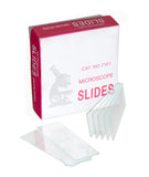 Microscope Slides, Glass, Size 75mm x 25mm. Case of 25 gross.