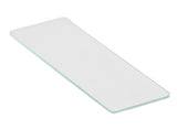 Microscope Slides, Glass, Size 75mm x 25mm. Pack of 12 Slides.