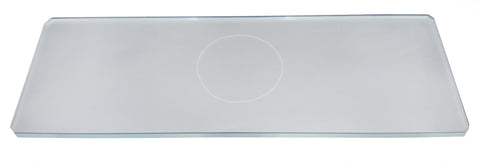 Microscope Slides, Single Cavity Glass Slides with Beveled Edges. Packs of 12.