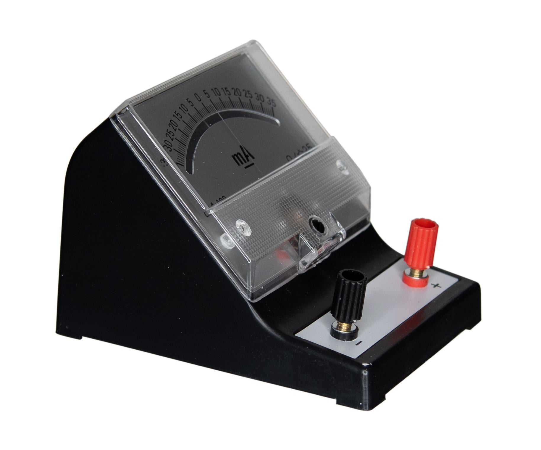 Galvanometer Range -35mA to 35mA. Case of 40.
