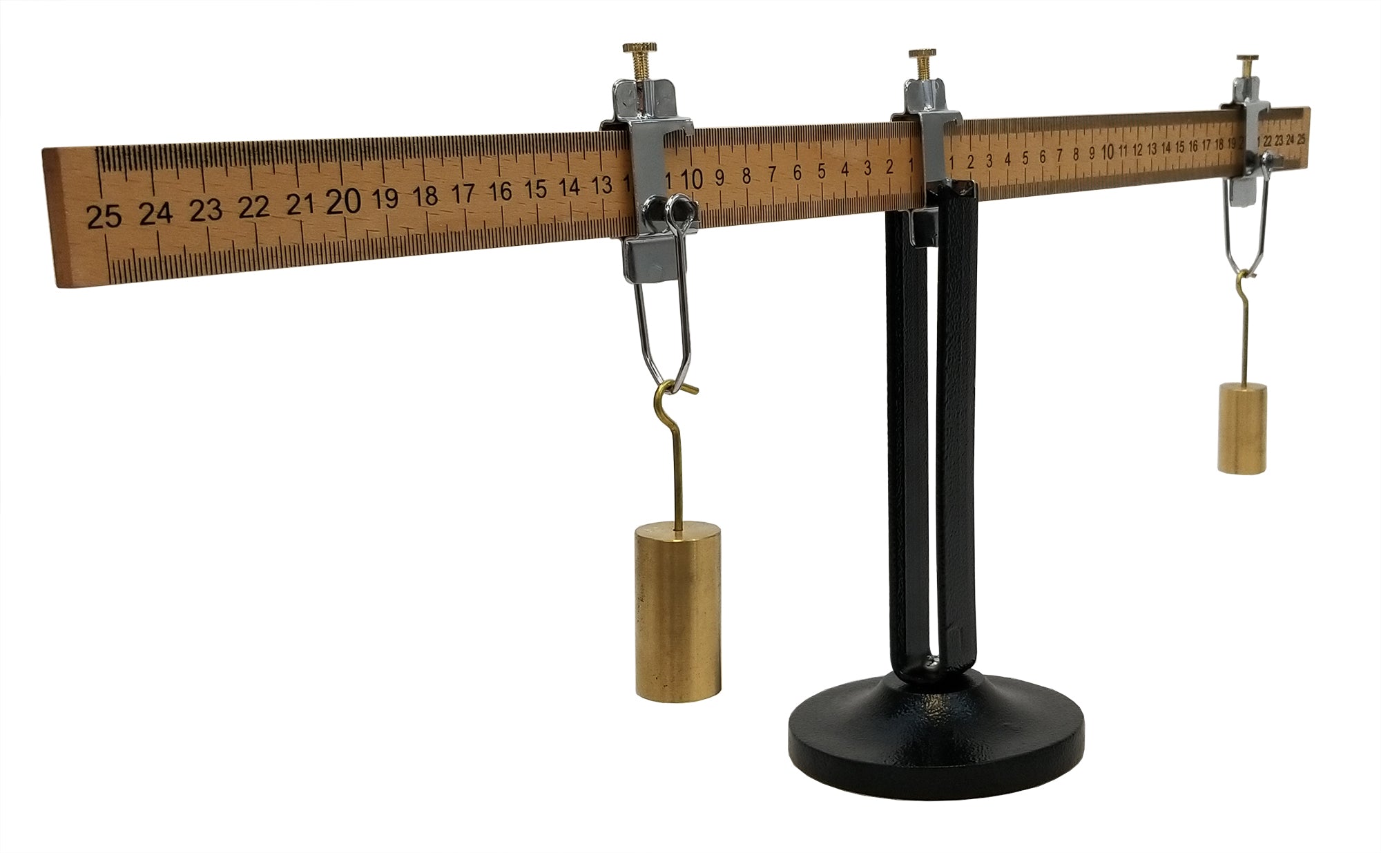 New York Balance Demonstration for Physical Science. Case of 20.