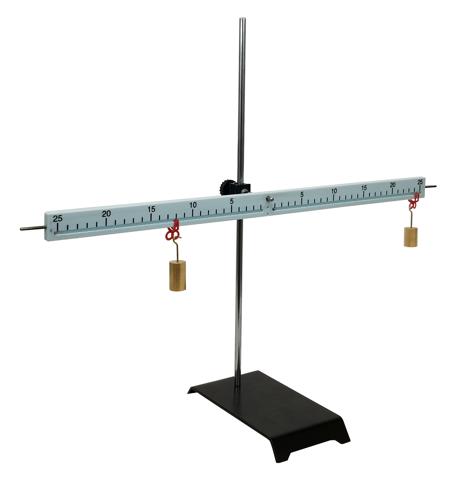 Balance Set Balance, New York, Deluxe, with Support Stand