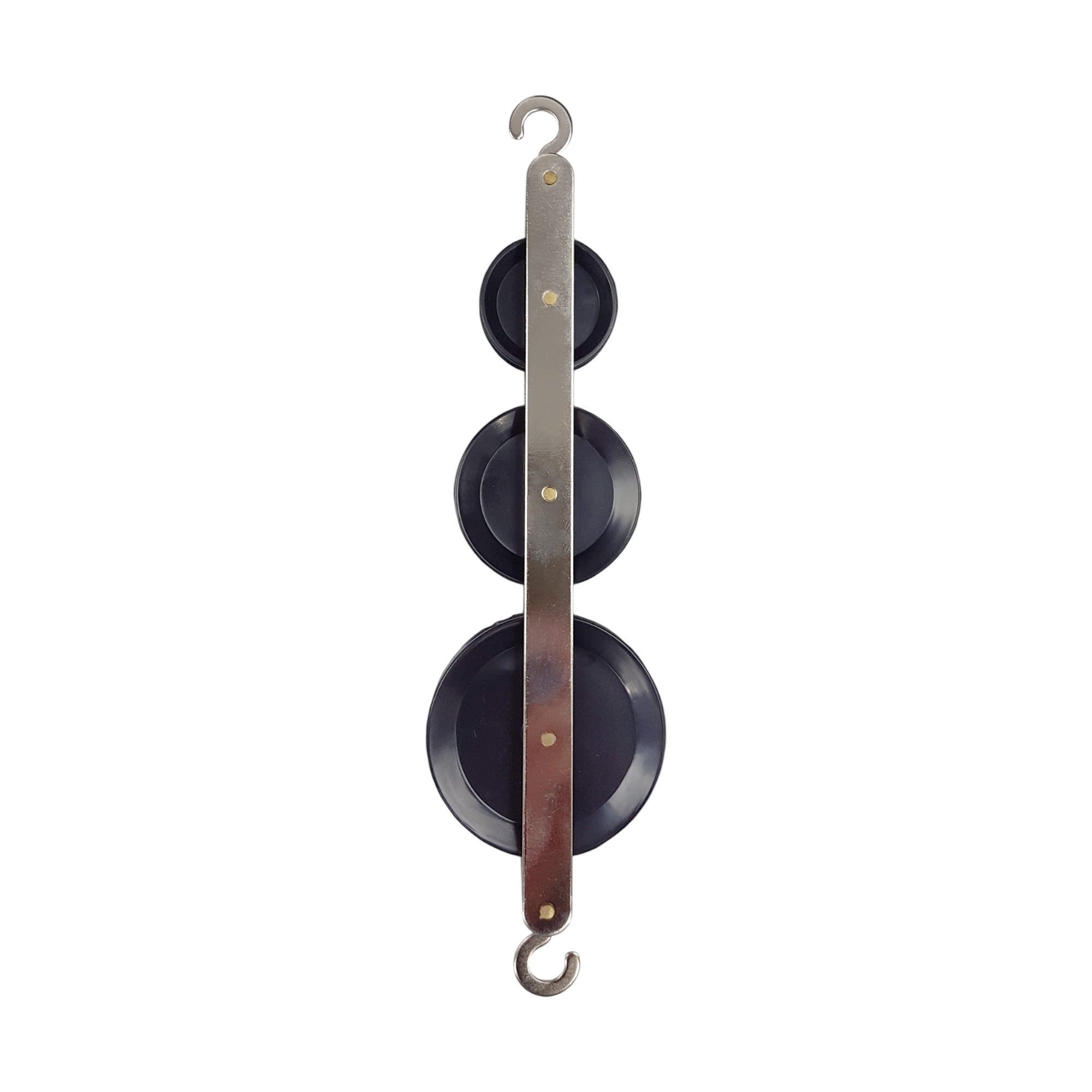 Pulley, Triple Tandem Plastic, Pack of 25