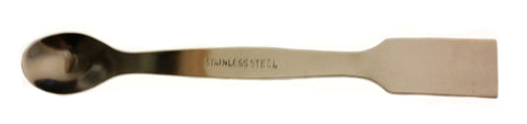 Spatula and Spoon Tool, 14.9cm Long, Pack of 12 by Go Science Crazy