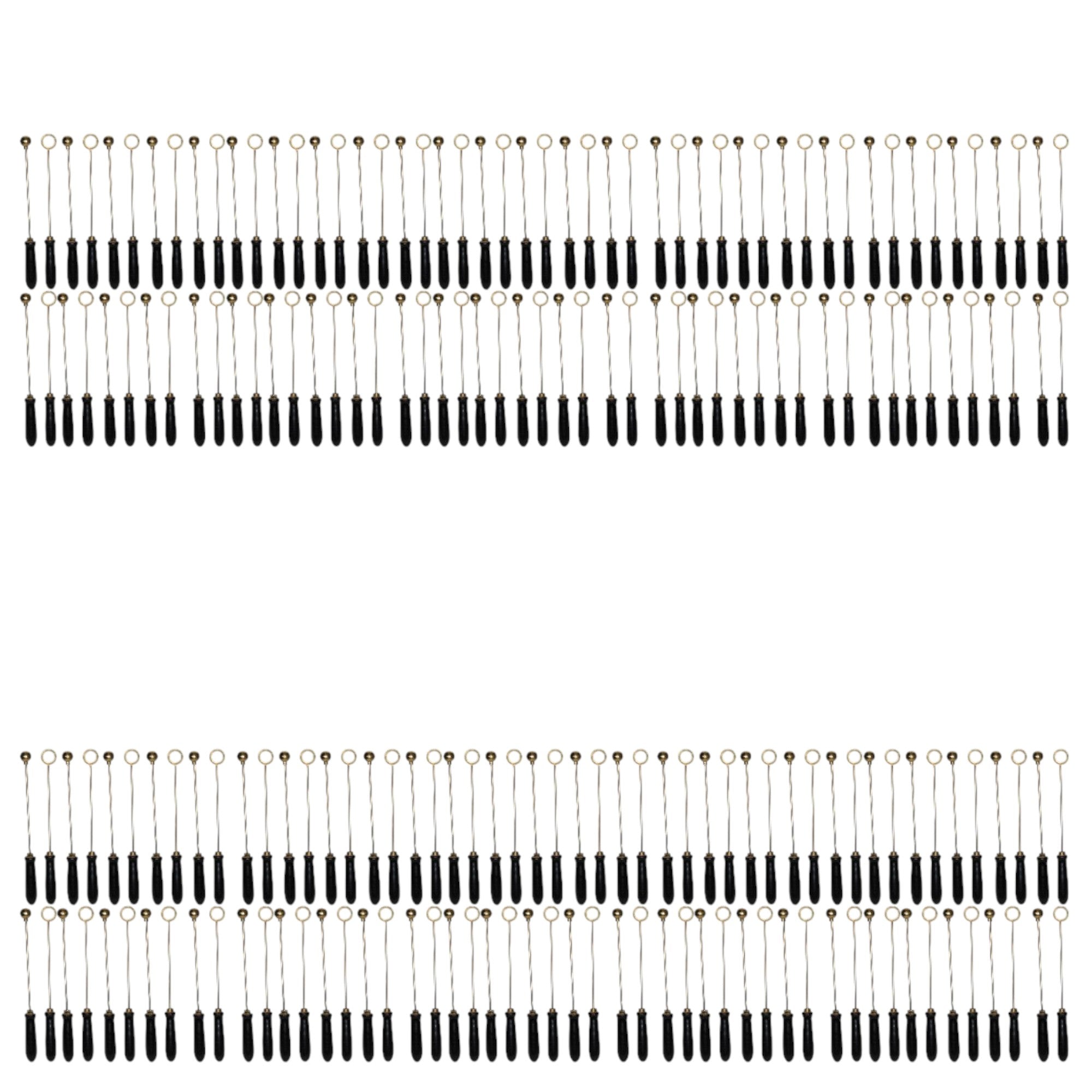 Ball and Ring Apparatus. Educational Demonstration of Thermal Expansion.  Case of 100.