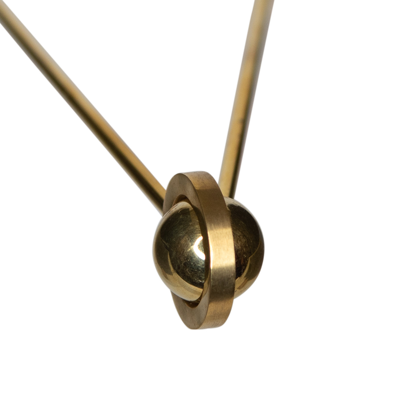 Ball and Ring Apparatus. Educational Demonstration of Thermal Expansion. Pack of 10.