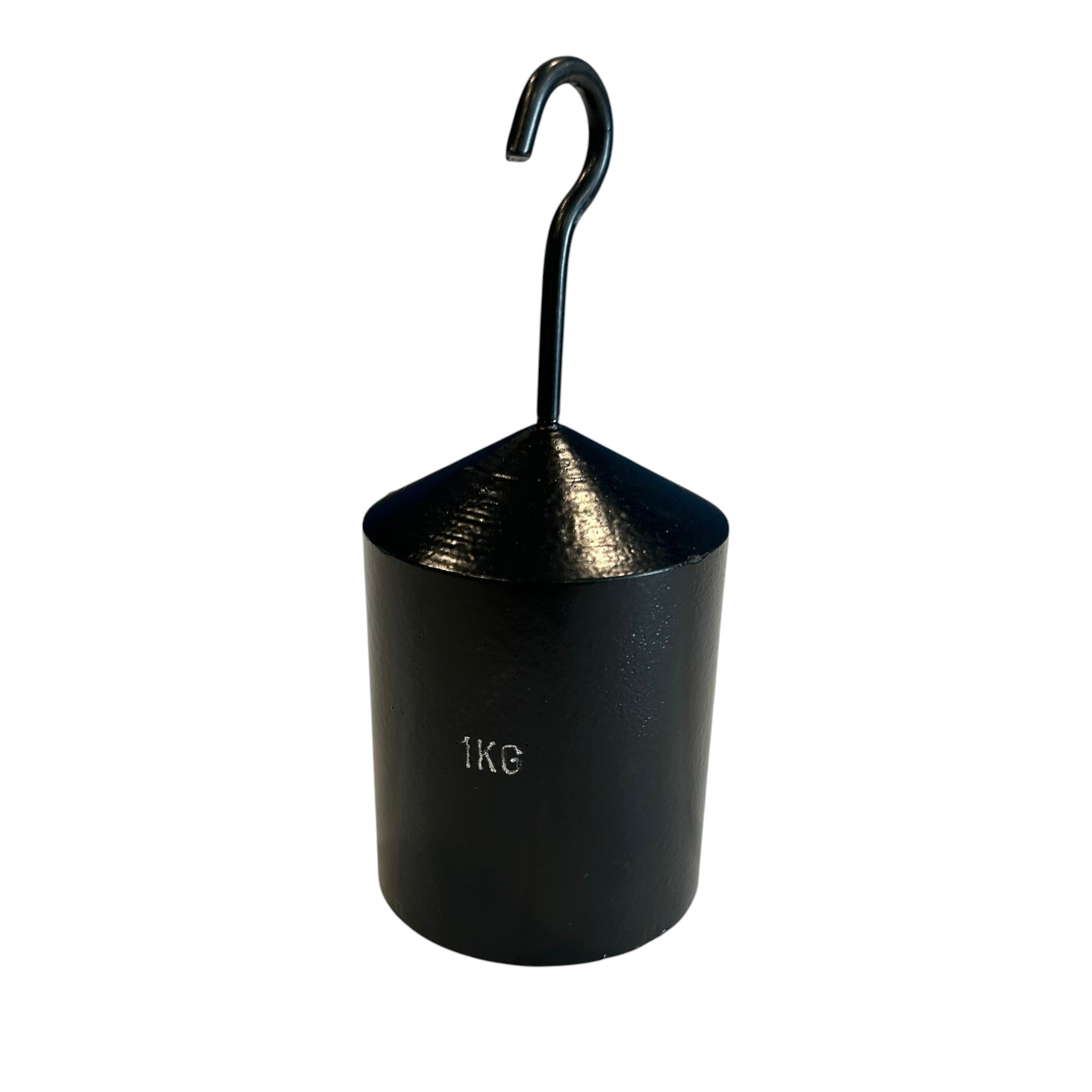 Hooked Mass 1000 grams.  Case of 8.   Used in PEER Physics EFG Kit.