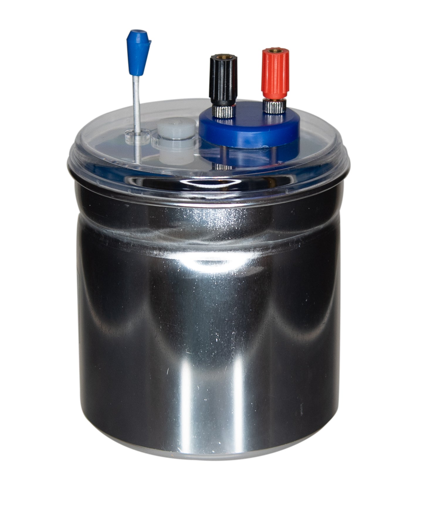 Calorimeter Electric for Science Education. Enhance your classroom and homeschool science education with this versatile Electric Calorimeter, designed to deepen students' understanding of the properties of matter through hands-on experimentation.