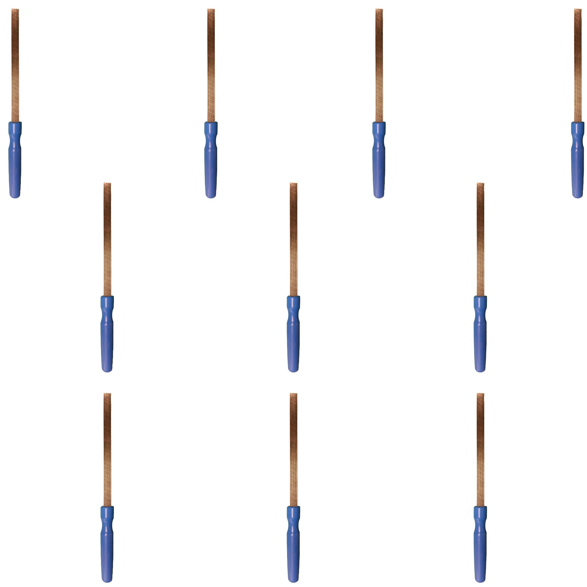 Compound Bar - Used to Demonstrate Thermal Expansion in a Physics Classroom.. Sold in a pack of 10.