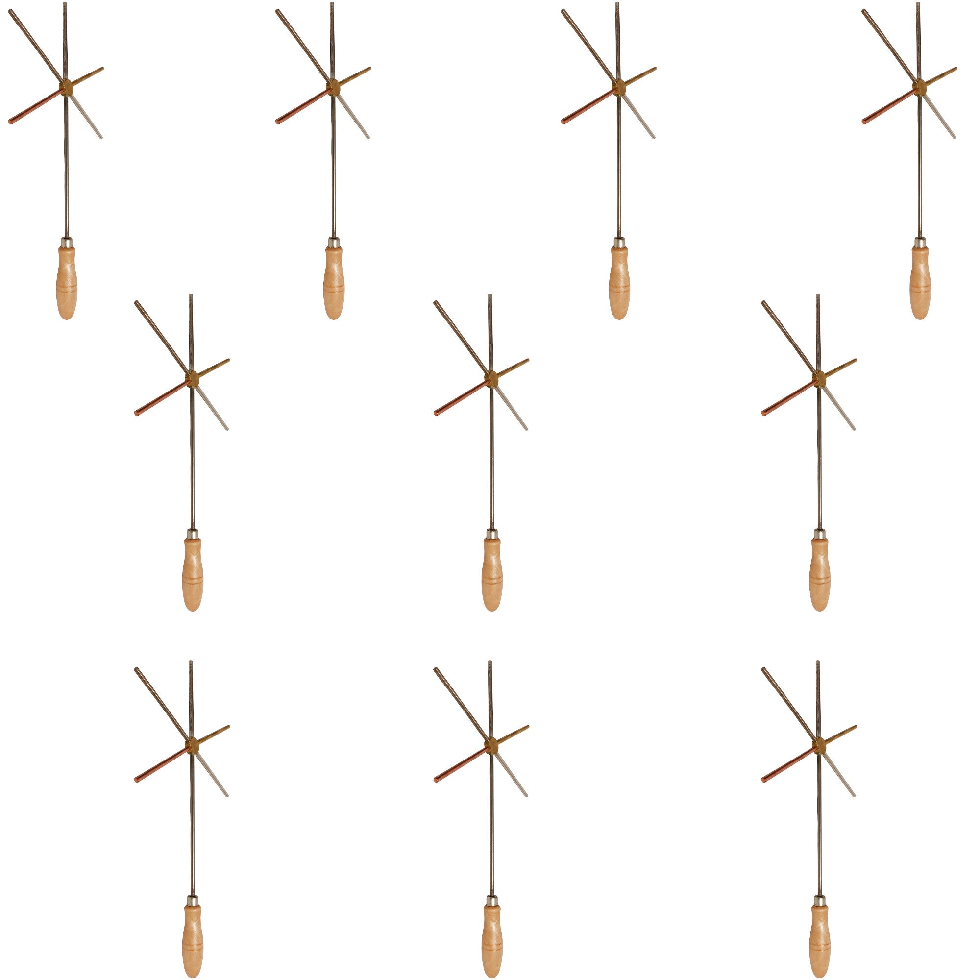 Conductometer Demonstration for Science Education. Pack of 10.