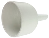 Porcelain Buchner Funnel, 60mm Funnel Diameter, 18mm Tube Diameter, Pack of 10 by Go Science Crazy