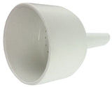 Porcelain Buchner Funnel, 100mm Funnel Diameter, 30mm Tube Diameter, Pack of 10 by Go Science Crazy