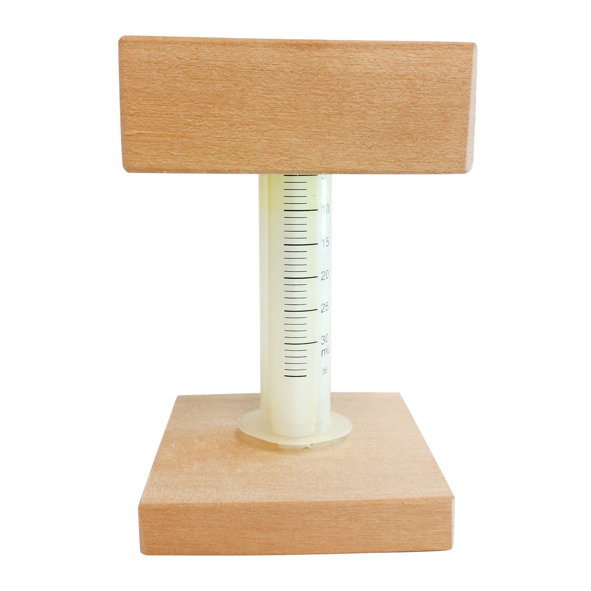 Gas Law Demonstration