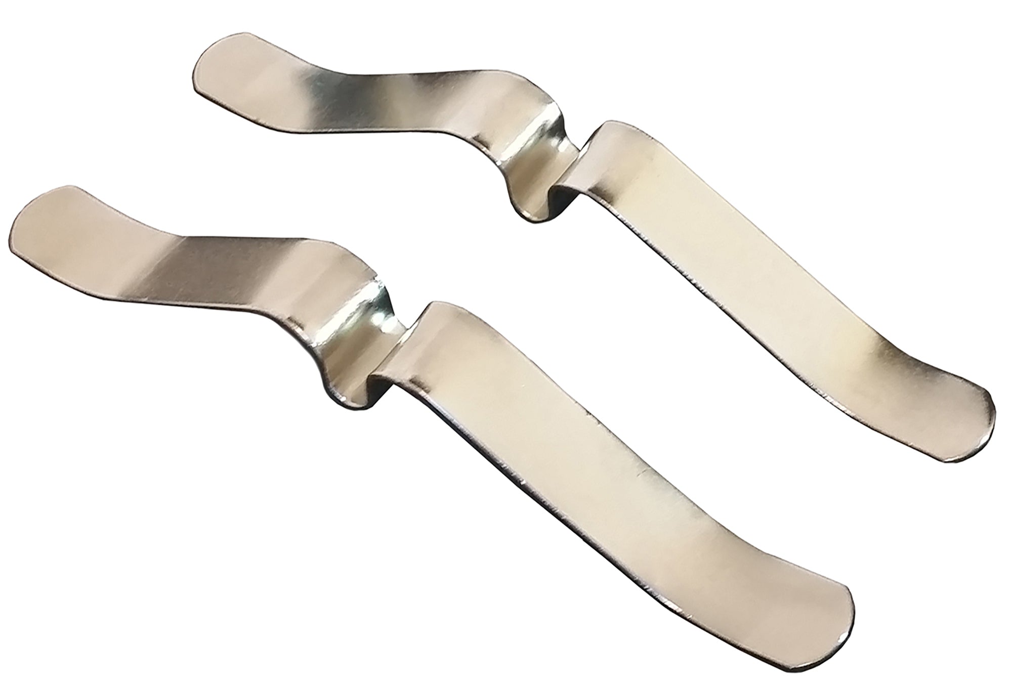Optical Bench Meter Stick Supports for Student Model Optical Bench #66000. Sold as a pack of 10 pairs.