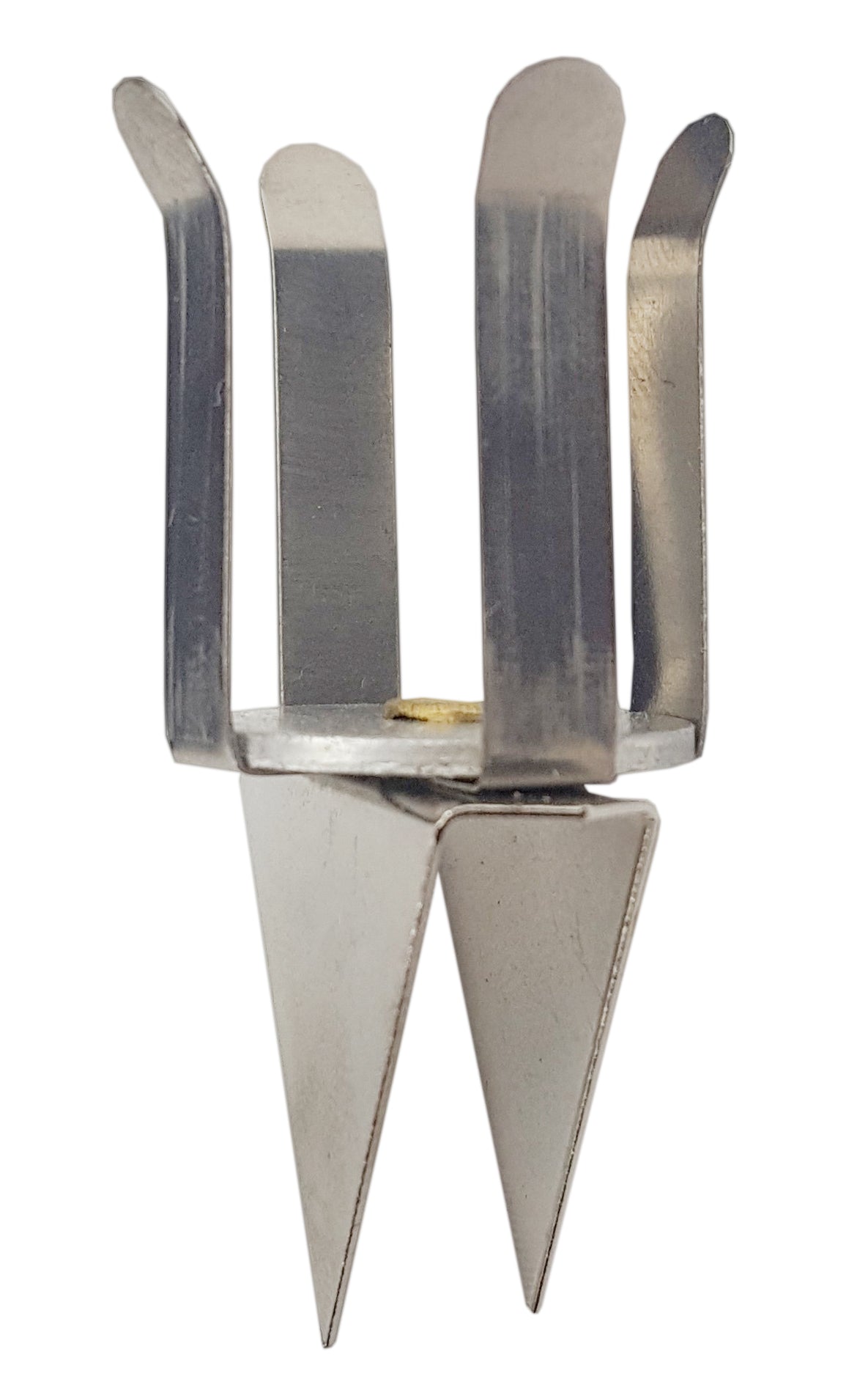 Optical Bench Candle Holder for Meter Stick Style Optical Bench.  Pack of 10.