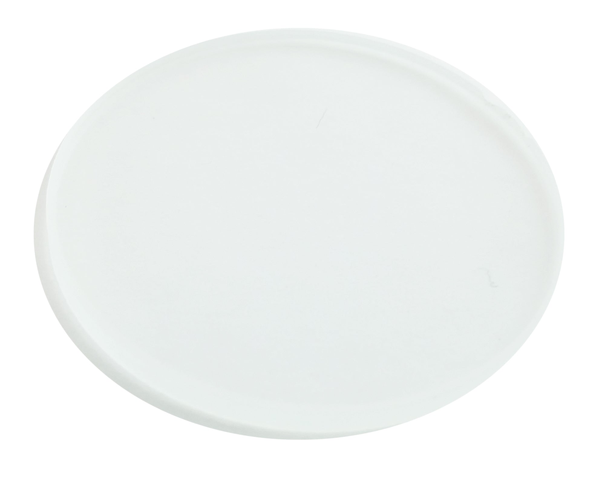 Lens Double-Convex Glass Lens, 38mm Diameter, 30cm Focal Length.