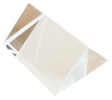 Prism Glass Right-Angle. Pack of 10.