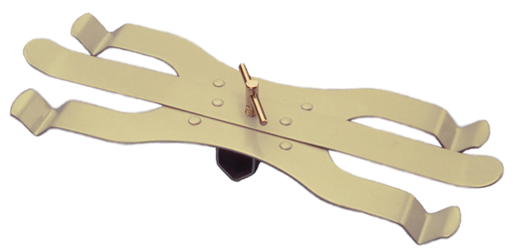 Clamp, Burette Lincoln-Type, Spring Steel by Go Science Crazy