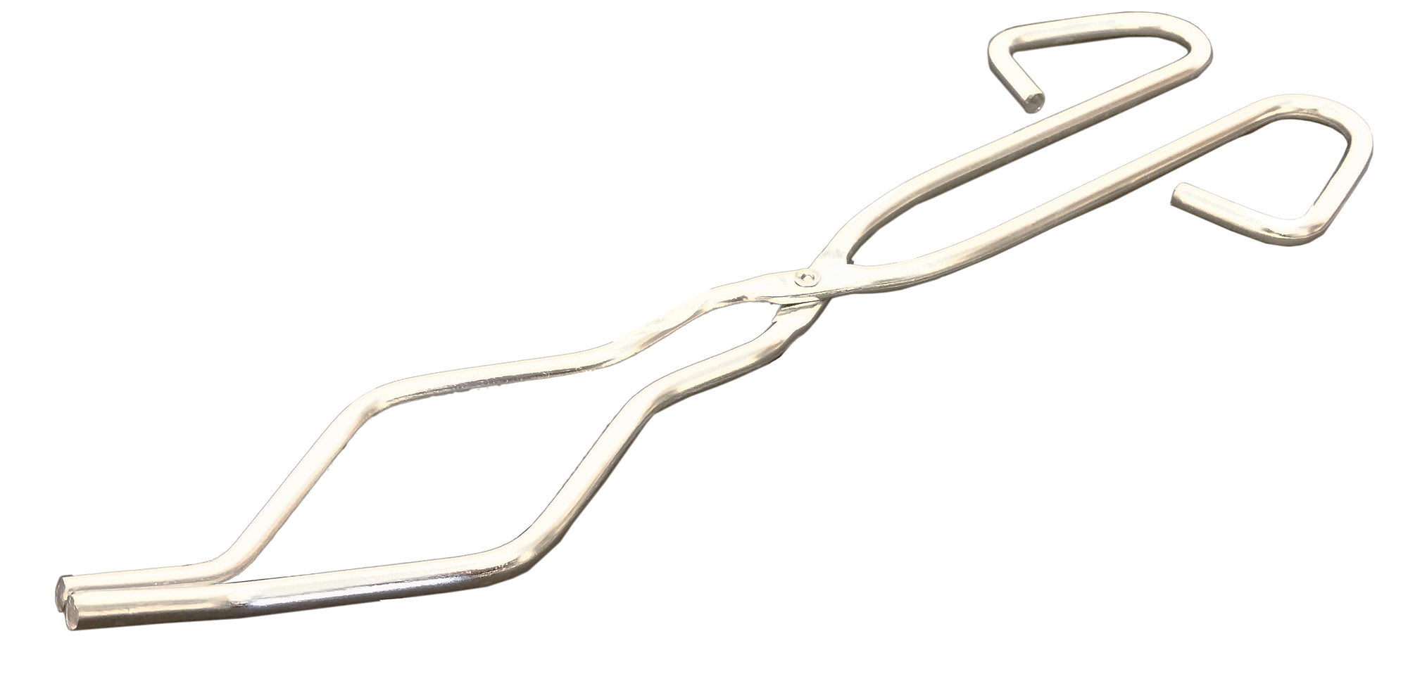 Crucible Tongs, 10 in. Stainless Steel, Pack of 10 by Go Science Crazy