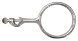 Support Ring Clamp 4” Outside Diameter - Ideal for Industrial Labs, Schools, and Homeschool Laboratories. Pack Size of 10 Clamps.