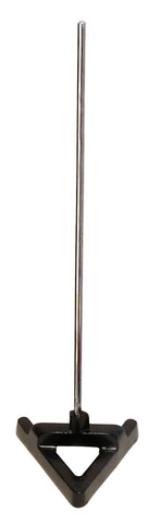 Support Stand, Cast-Iron A-Base by Go Science Crazy