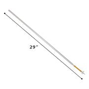 Burette, Mohr's Style 50ml With a Burette Tip Assembly