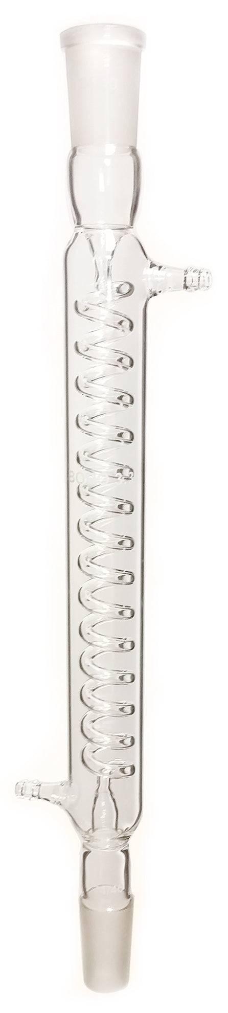 Graham Condenser, 24/40 Ground Glass Joints, 250mm Spiral Inner Tube by Go Science Crazy