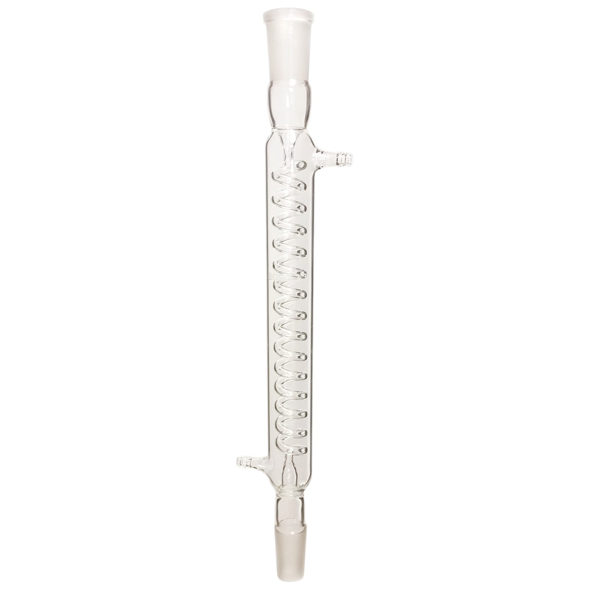 Lab Equipment Kit – Support Stand, Universal Clamp, Graham Condenser (24/40), 500ml Erlenmeyer Flask – Chemistry & Science Lab Glassware Set