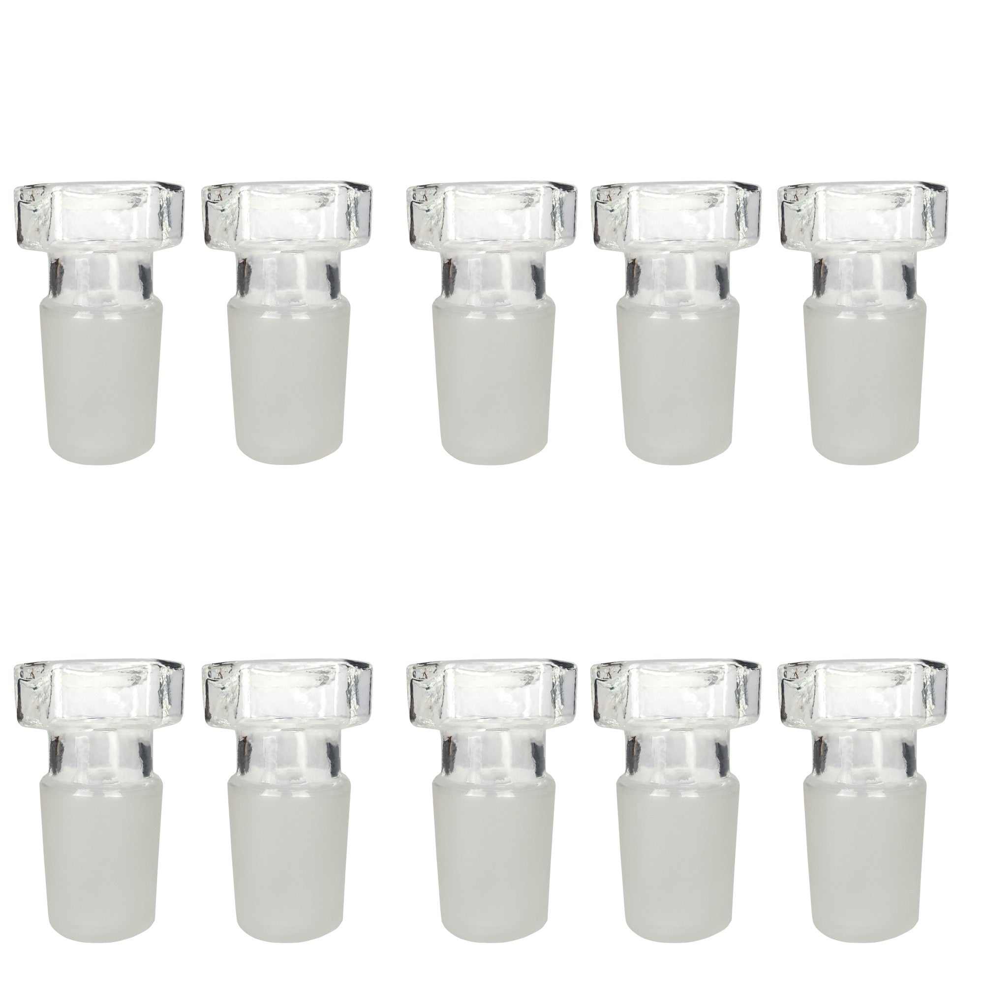 Ground Glass Stopper, Pack of 10