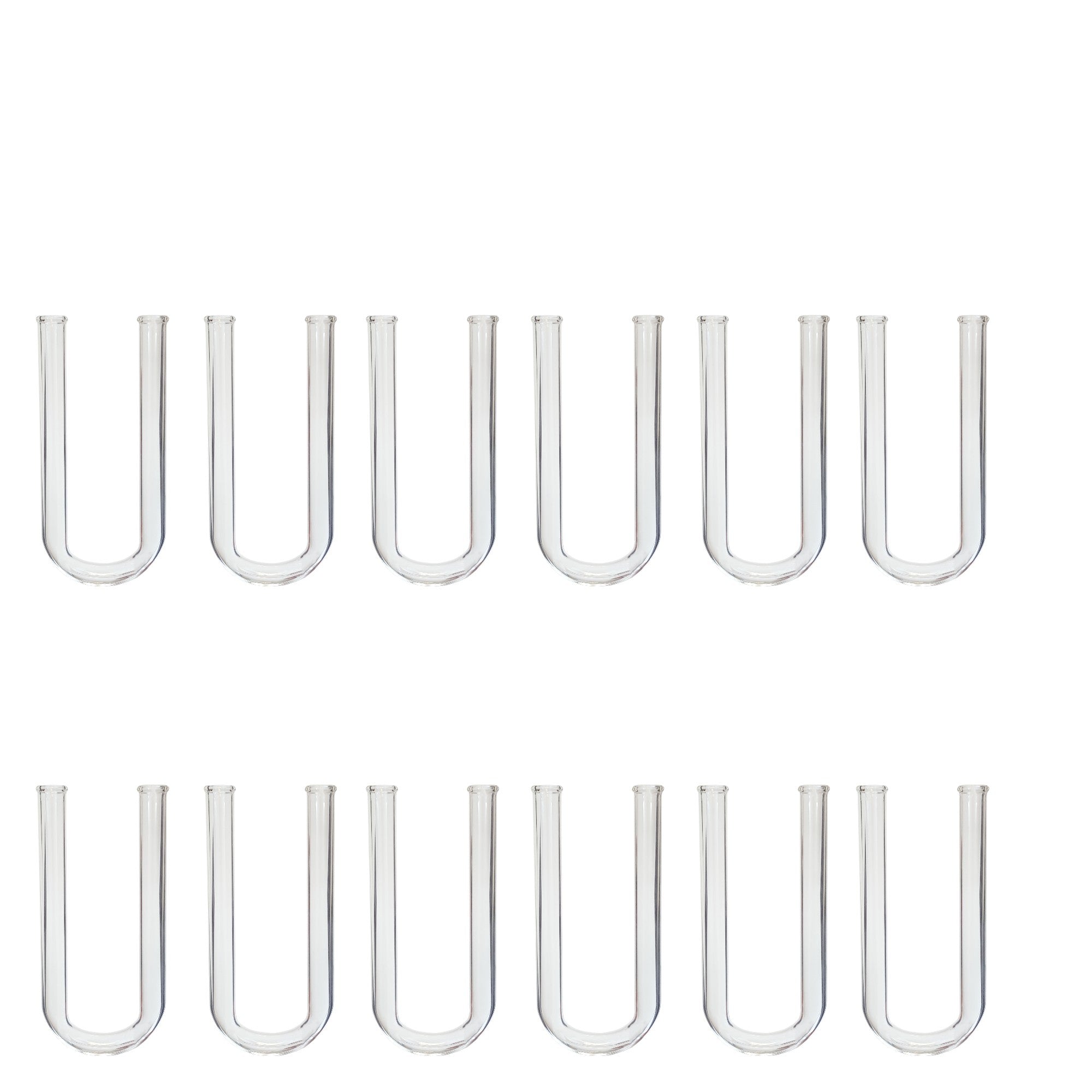 Drying Tube, U-Shaped, 150mm, Pack of 10 by Go Science Crazy