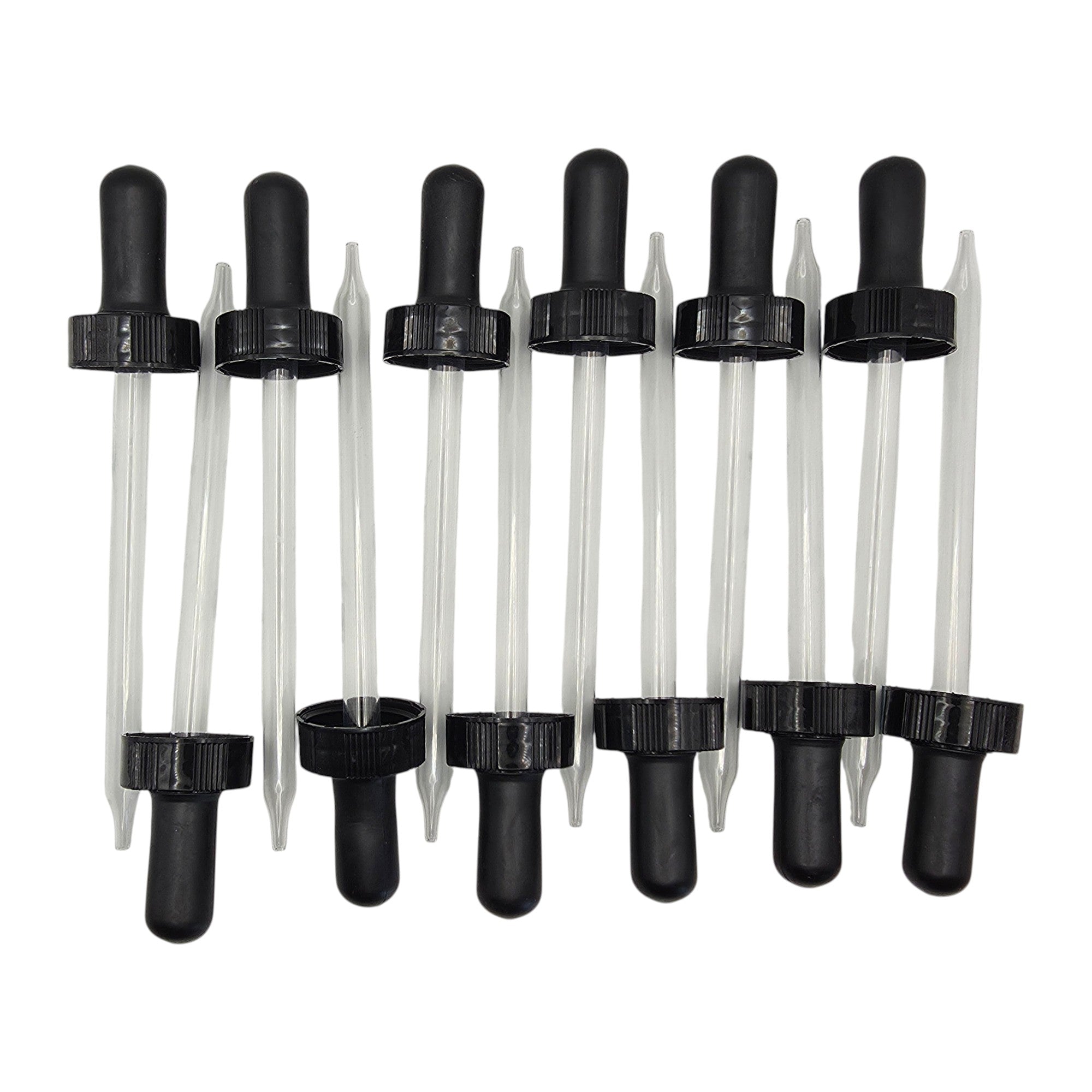 Dropper Cap, 8 oz, 28/400, 7 x 130mm  Pack of 12