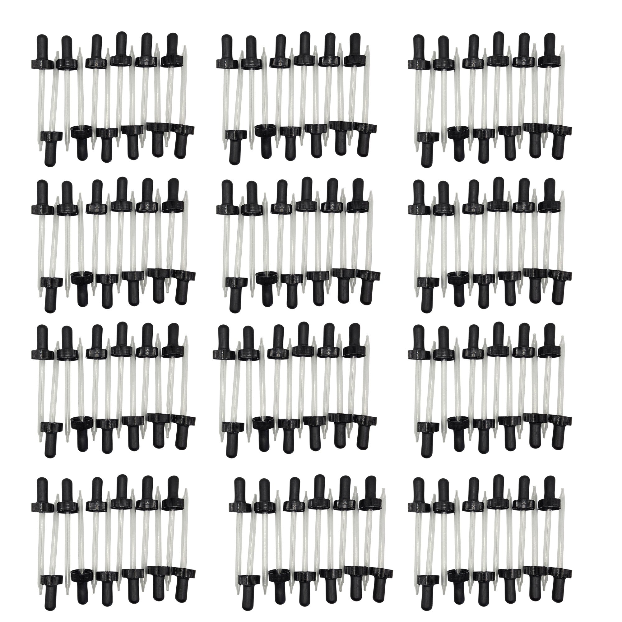 Dropper Cap, 8 oz, 28/400, 7 x 130mm  Case of 144