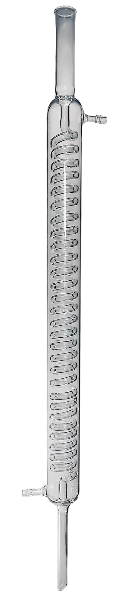 Graham Condenser, Standard Joints, 300mm Spiral Inner Tube by Go Science Crazy