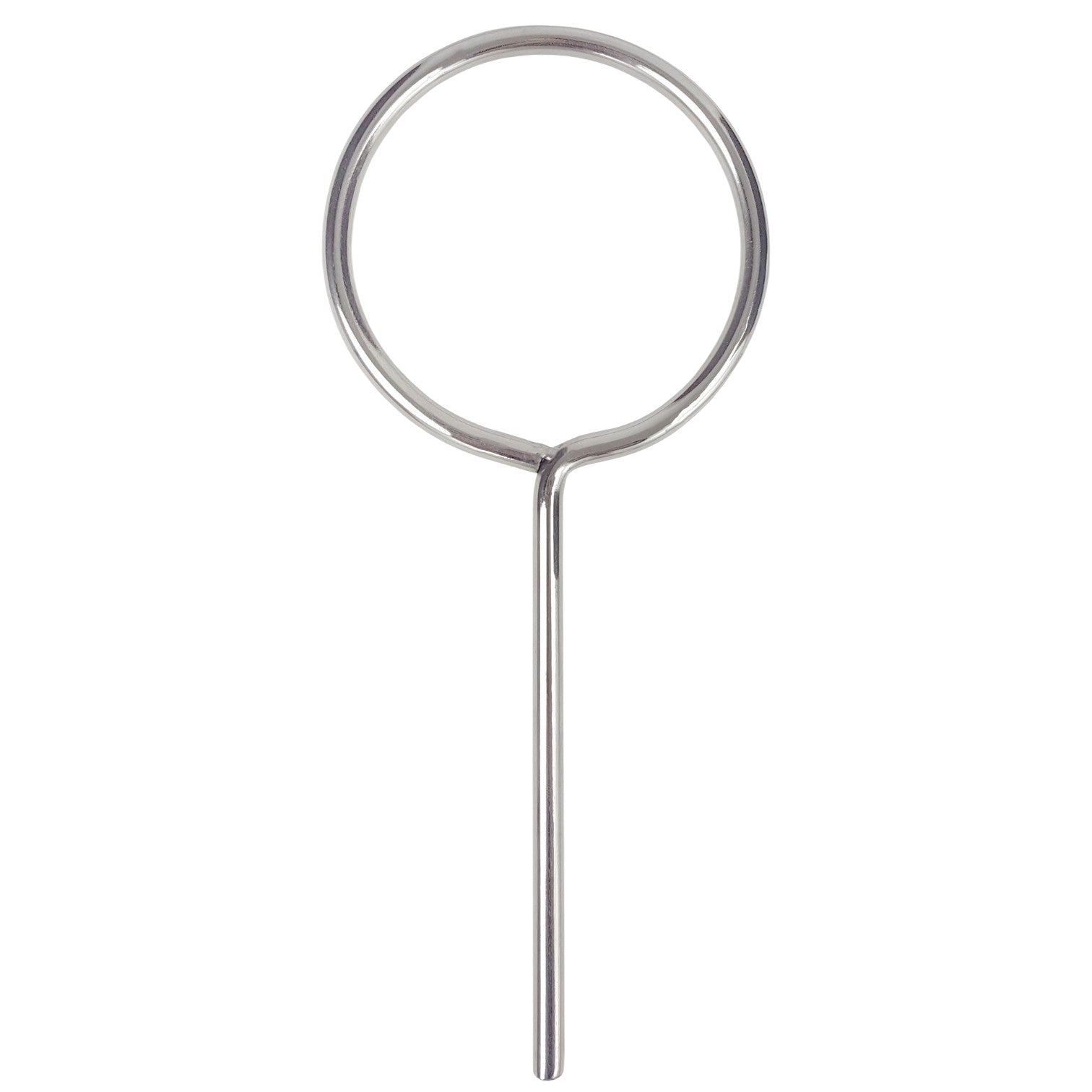 Support Ring, Steel, 4in.