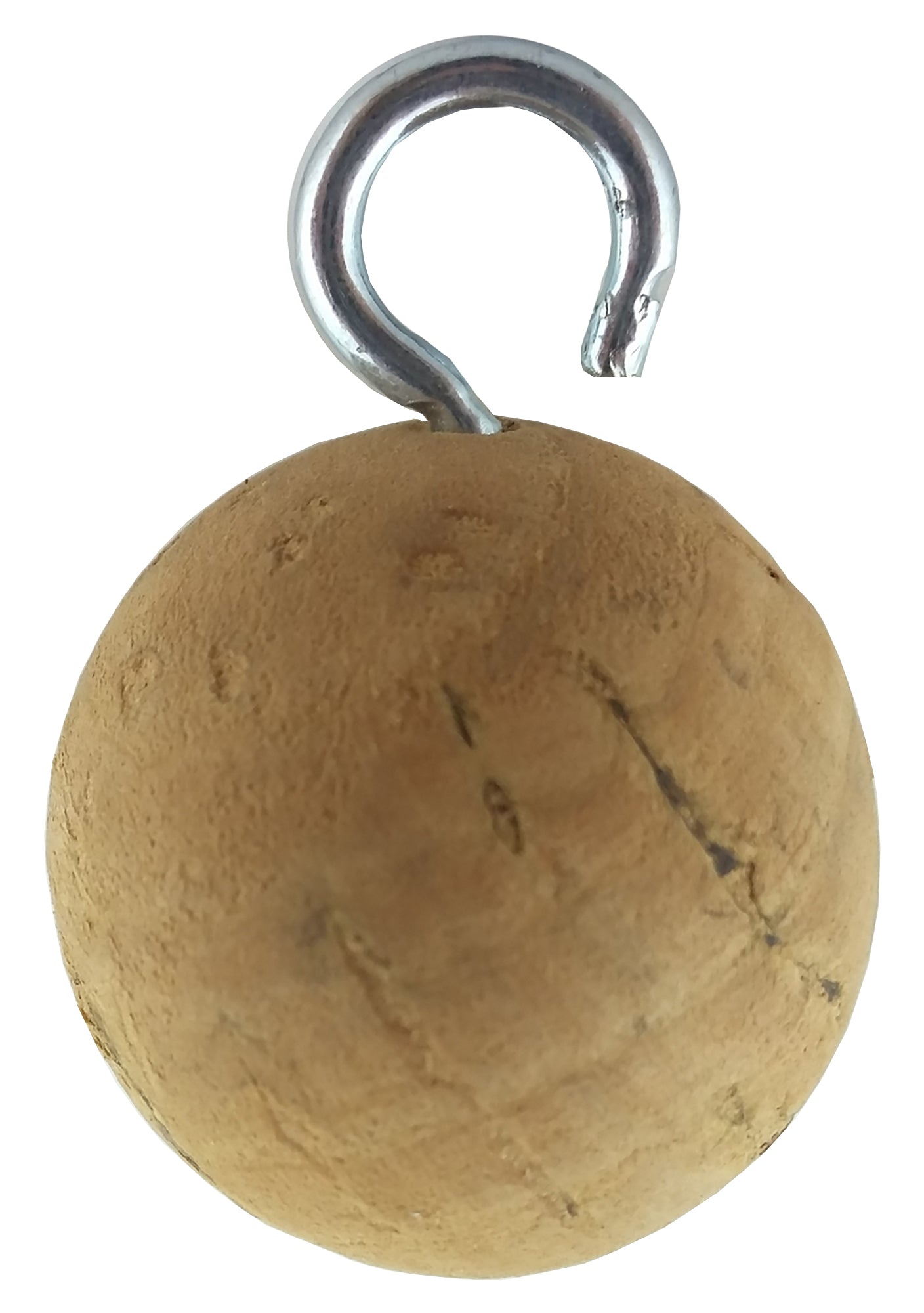 Cork Physics Balls, 25mm (1 in.), With Hook, Pack of 10 by Go Science Crazy