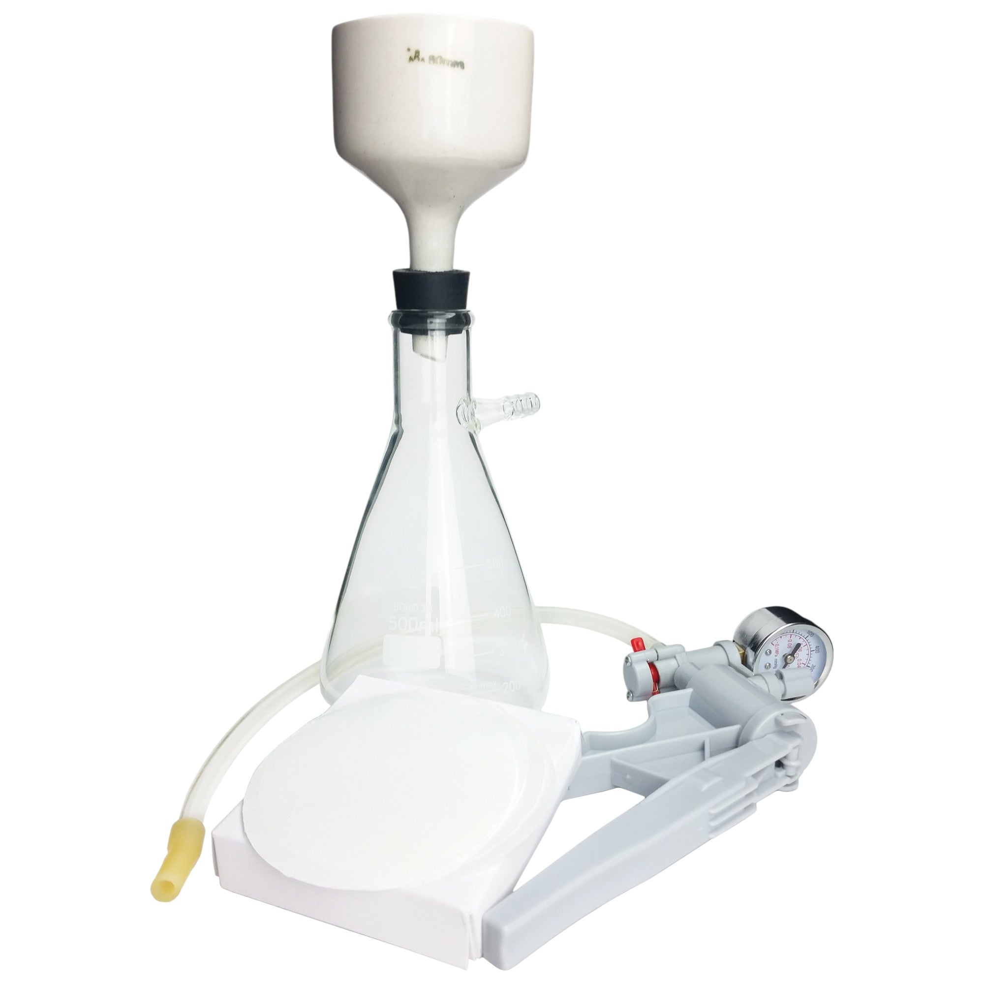 Flask, Filtering Vacuum Pump Kit by Go Science Crazy