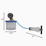 Bell & Vacuum Physics Demonstration Kit for Classroom and Homeschools.