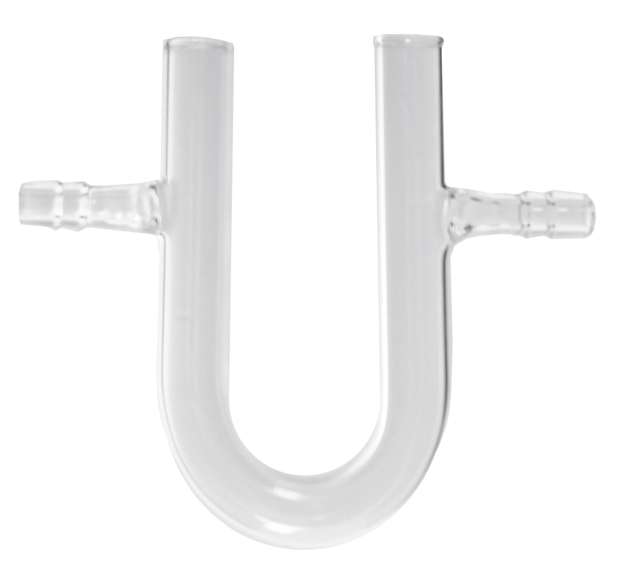 Tube, Drying U Shaped with side arms 100mm Length