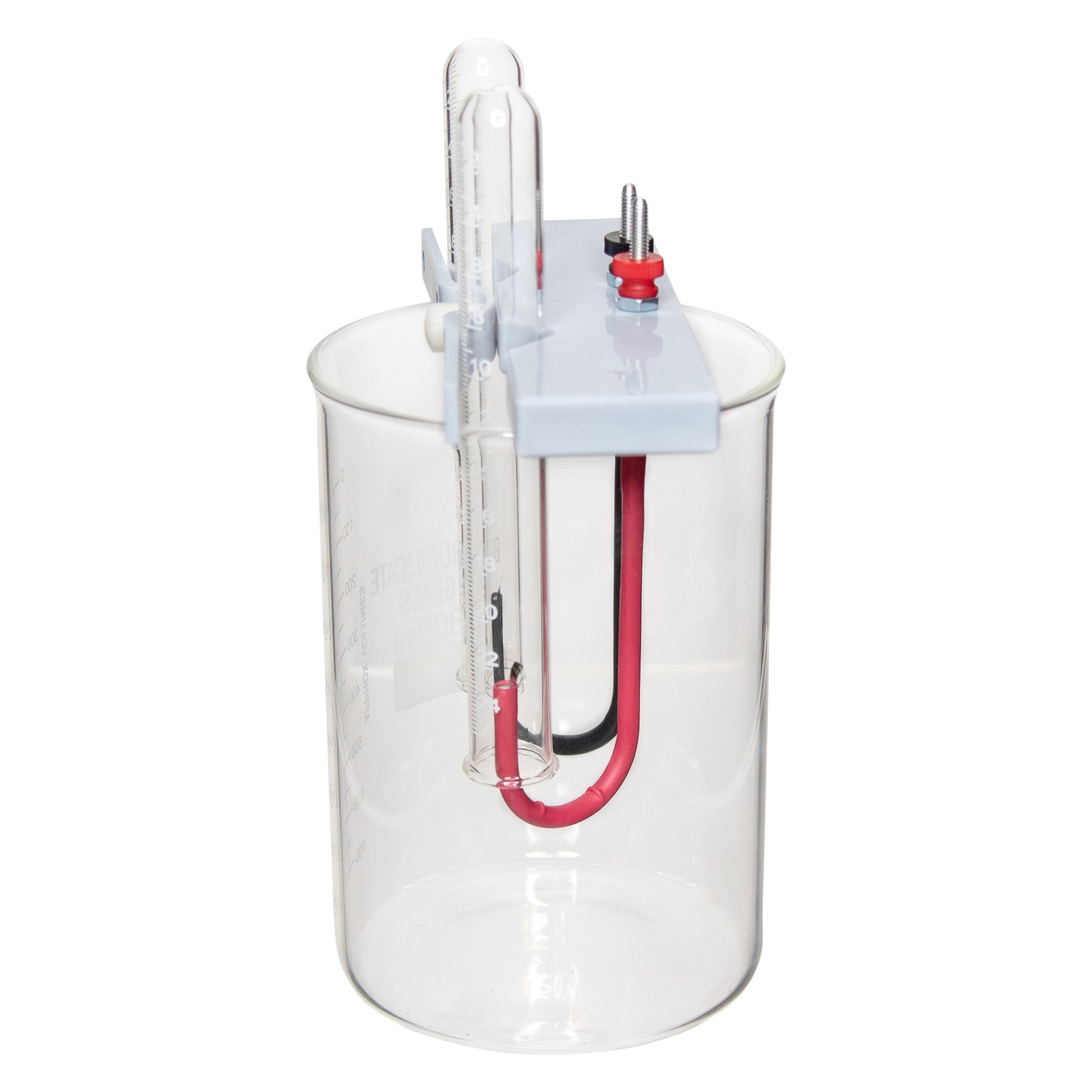 Electrolysis, Brownlee Classic Apparatus with Glass Reservoir