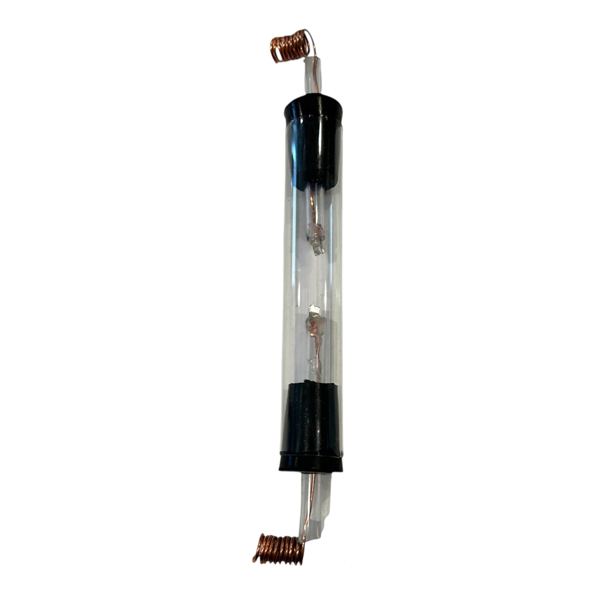 Electrode, Straight with Platinum Tips, Hoffman Electrolysis, Pack of 10 Pairs