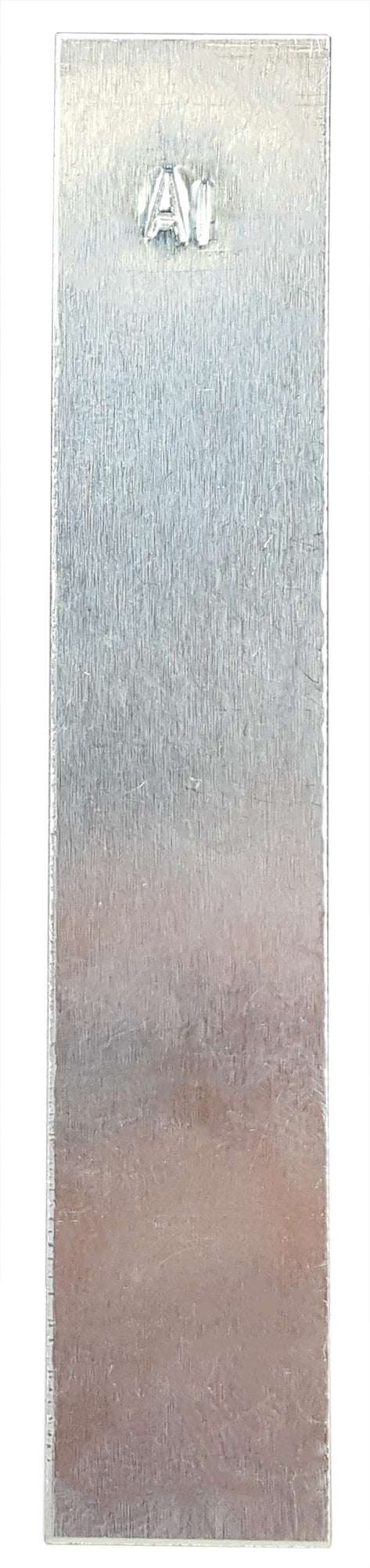 Electrodes Aluminum, Size 18mm x 100mm. Pack of 12.