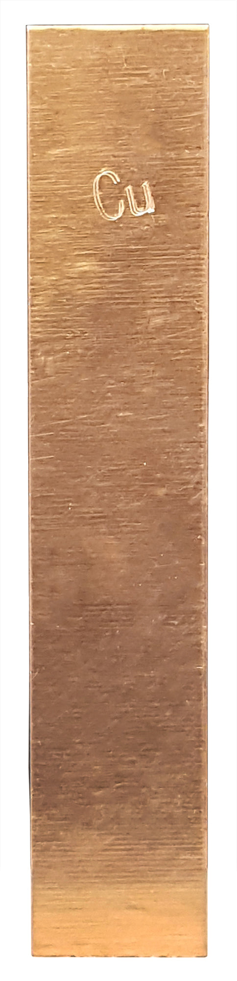 Electrode Copper 18x100mm