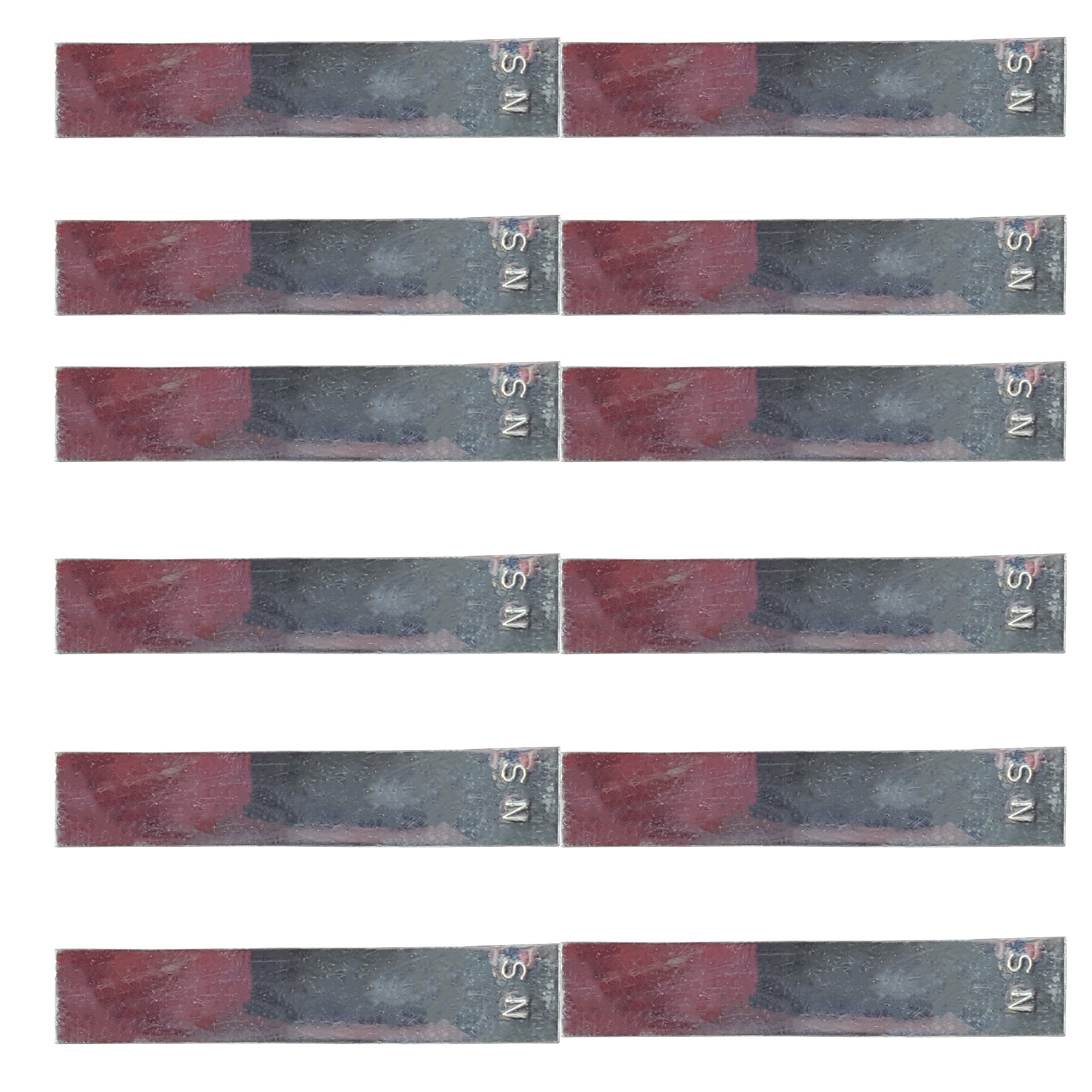 Electrode Tin, Size 18mm x 100mm. Pack of 12.