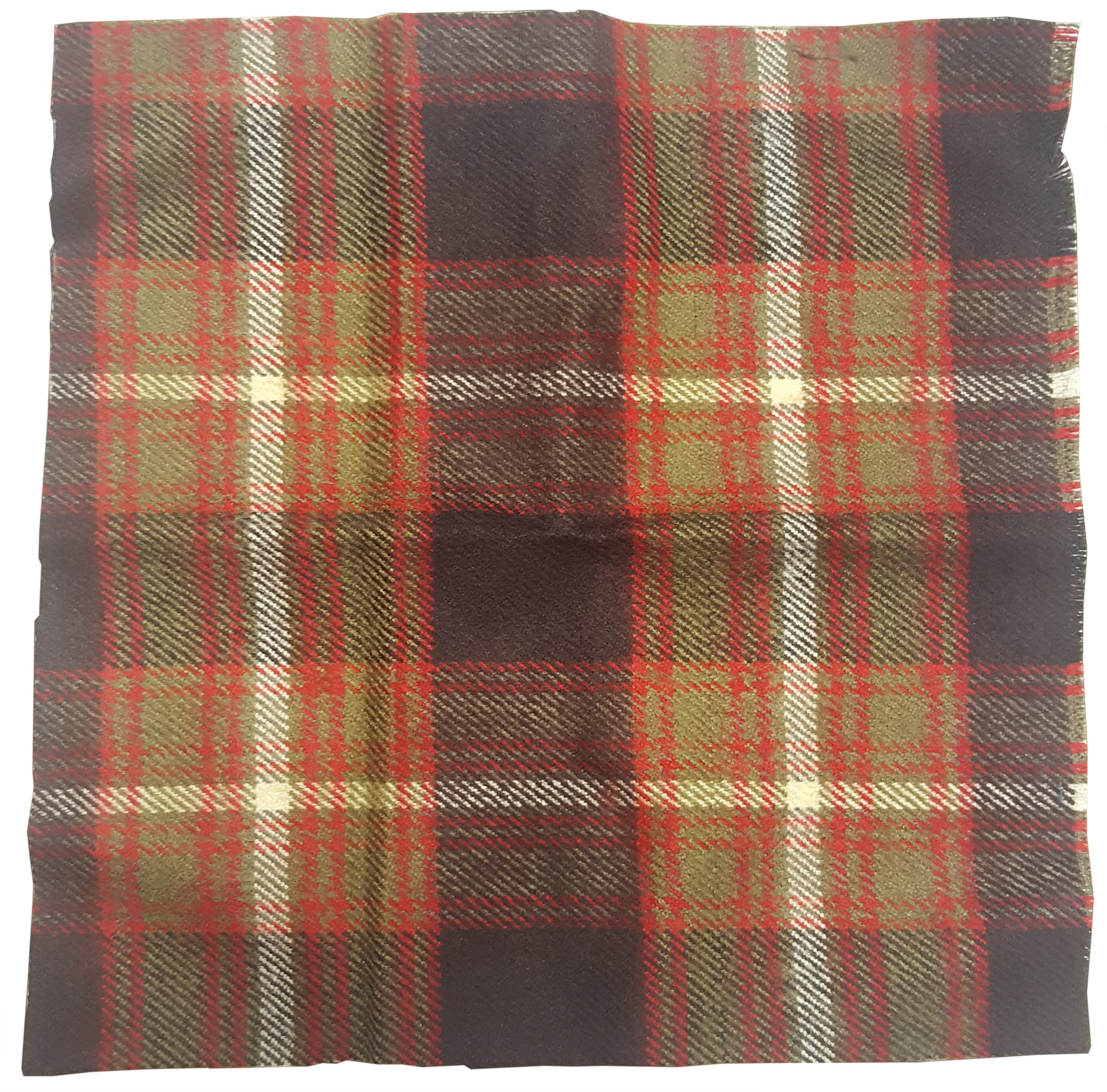 Flannel Friction Pad, 6 in. by 6 in., Pack of 10 by Go Science Crazy
