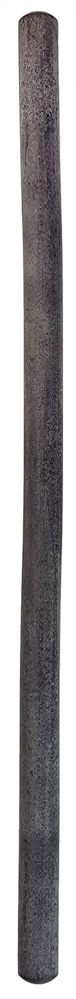 Friction Rod, Ebonite Material. Size 9.75mm diameter x 300mm length.