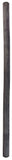 Ebonite Friction Rod, Pack of 10 by Go Science Crazy