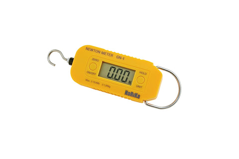 GSC International N-00001-10 Digital Force Meter for Weight and Force Measurement, Range 0.1 to 20 Newtons. Pack of 10.