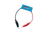GSC International N-00003 DC Voltmeter Digital with Connectors. Range 25 V 0.01V.